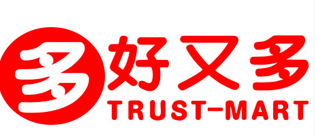 Trust-Mart logo